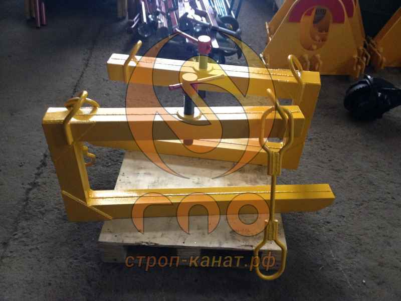 захват для лестничных маршей гп 2.0 тн