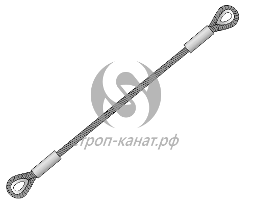 ВК - Ветвь канатная в Екатеринбурге