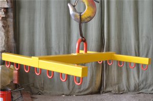 Пространственная траверса Н-образная